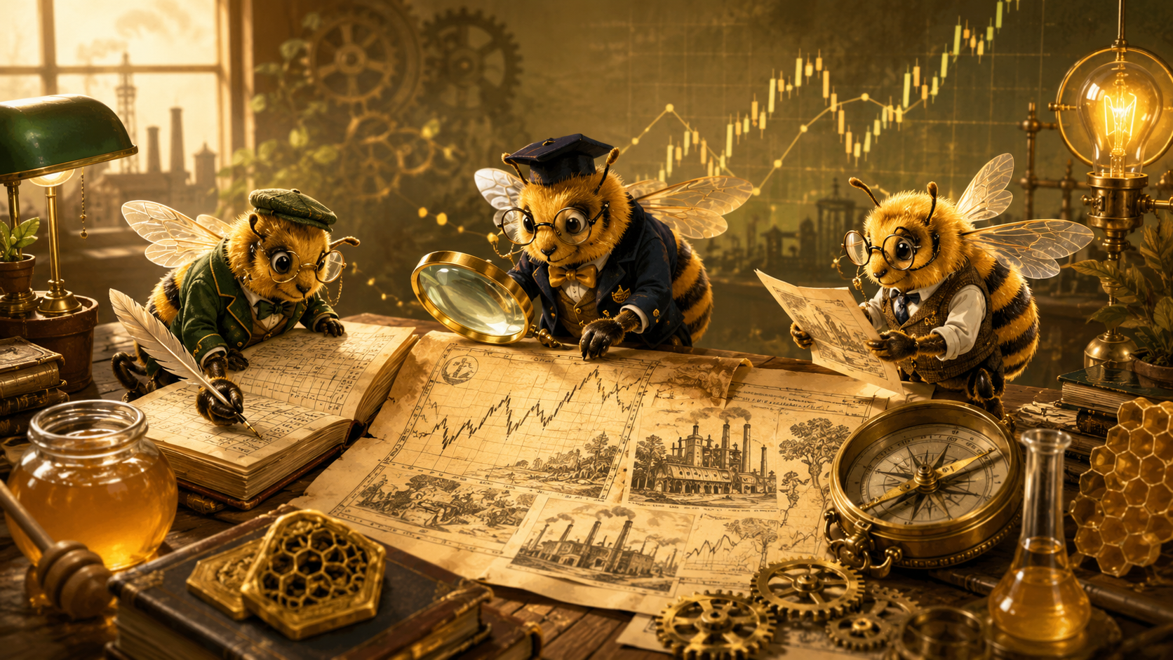 Clues from&nbsp;the Past: First Step towards Investment